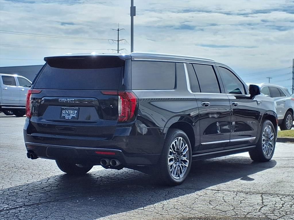 Certified 2024 GMC Yukon XL Denali Ultimate image 4