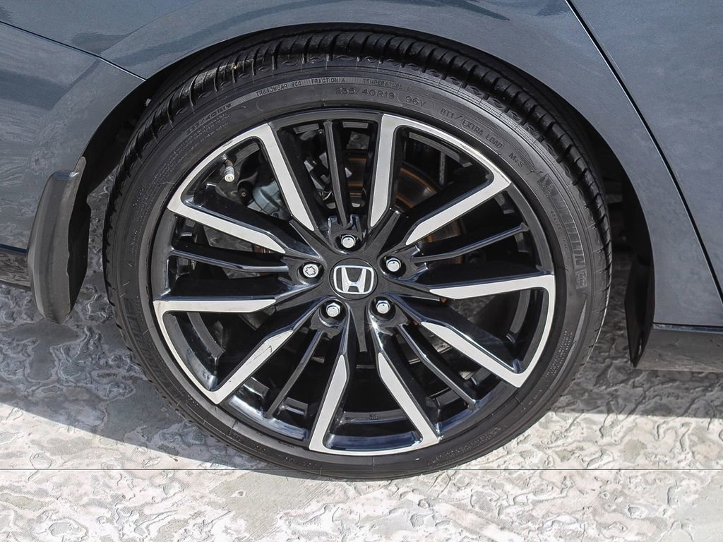 Certified 2024 Honda Accord Touring image 10