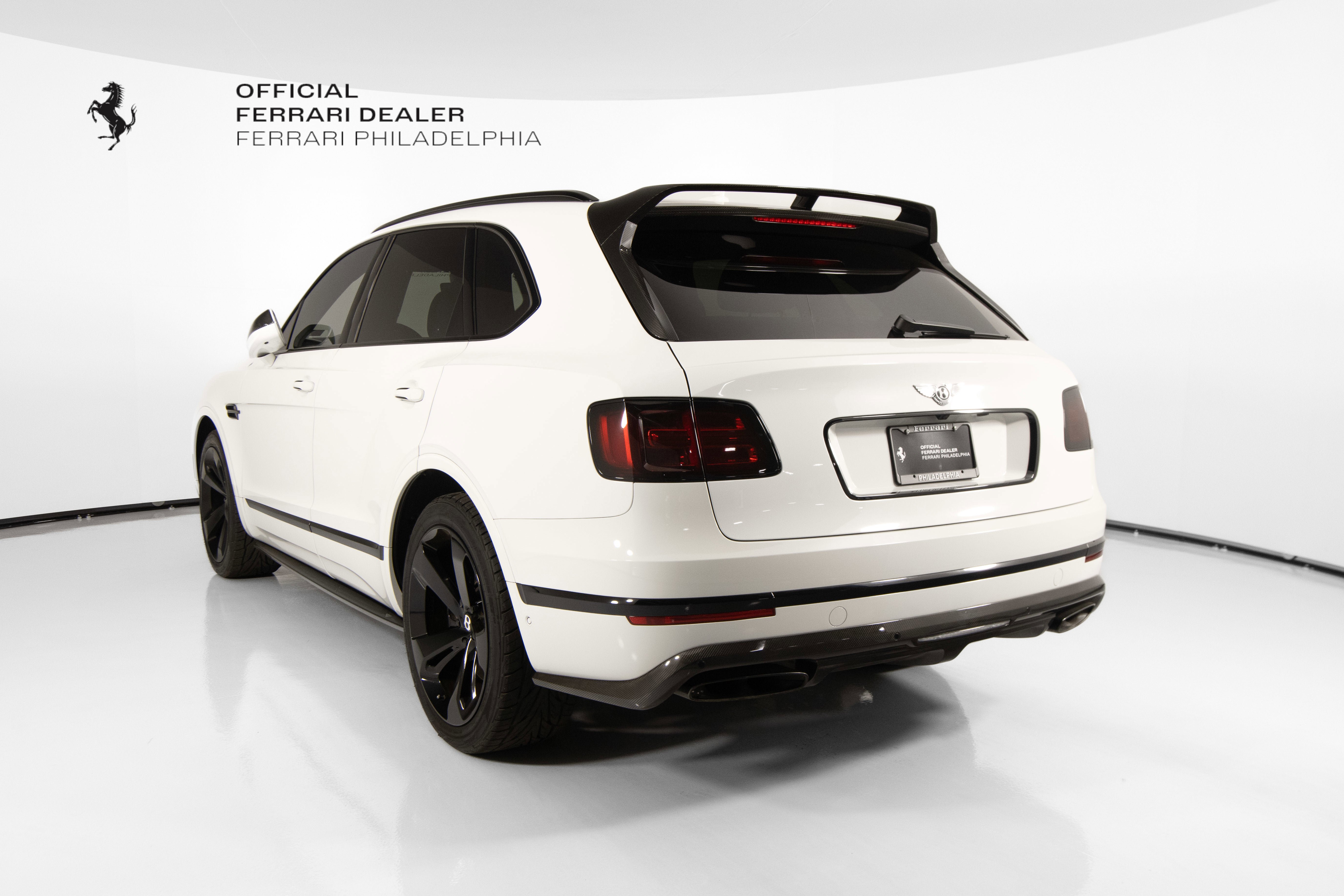 Used 2018 Bentley Bentayga image 5