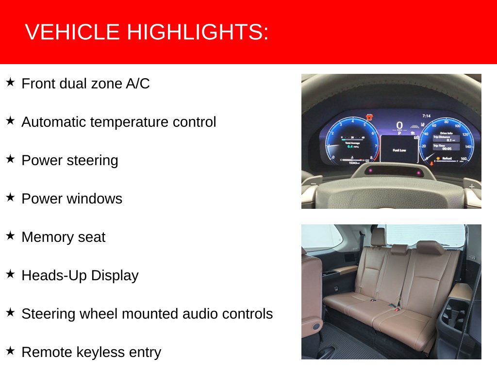 Certified 2026 Toyota Grand Highlander AWD image 27