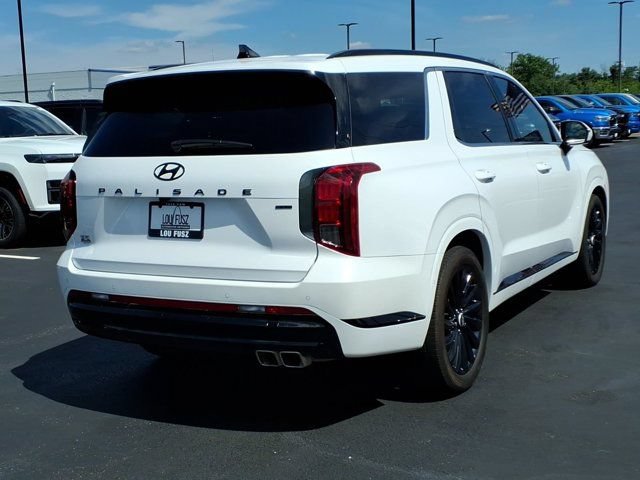 Used 2025 Hyundai Palisade Calligraphy AWD/4WD image 29