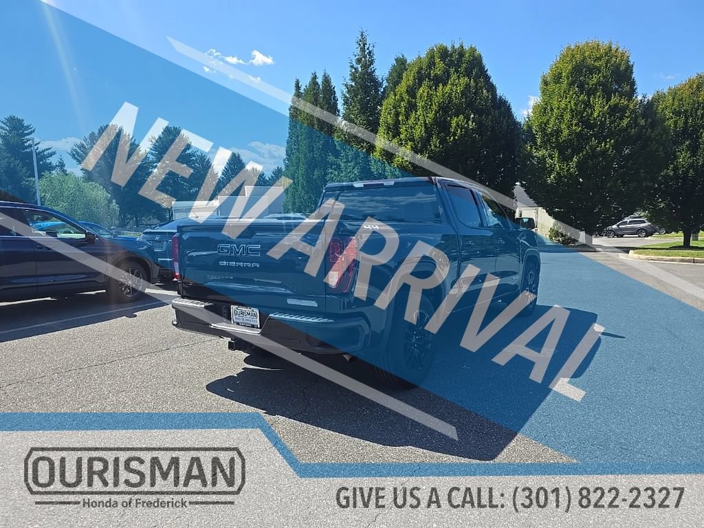 Used 2023 GMC Sierra 1500 Elevation AWD/4WD image 8