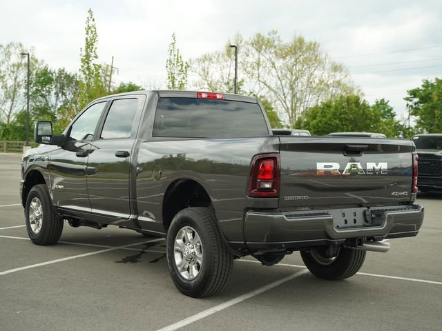 New 2025 RAM 2500 Big Horn AWD/4WD image 5
