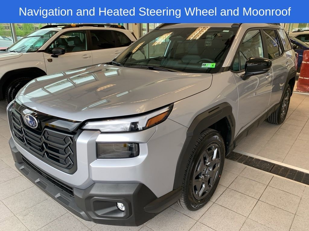 New 2026 Subaru Outback Premium AWD/4WD image 2