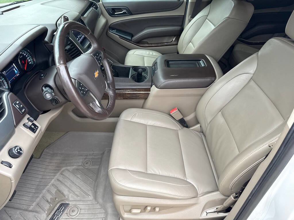 Used 2018 Chevrolet Tahoe LT image 9
