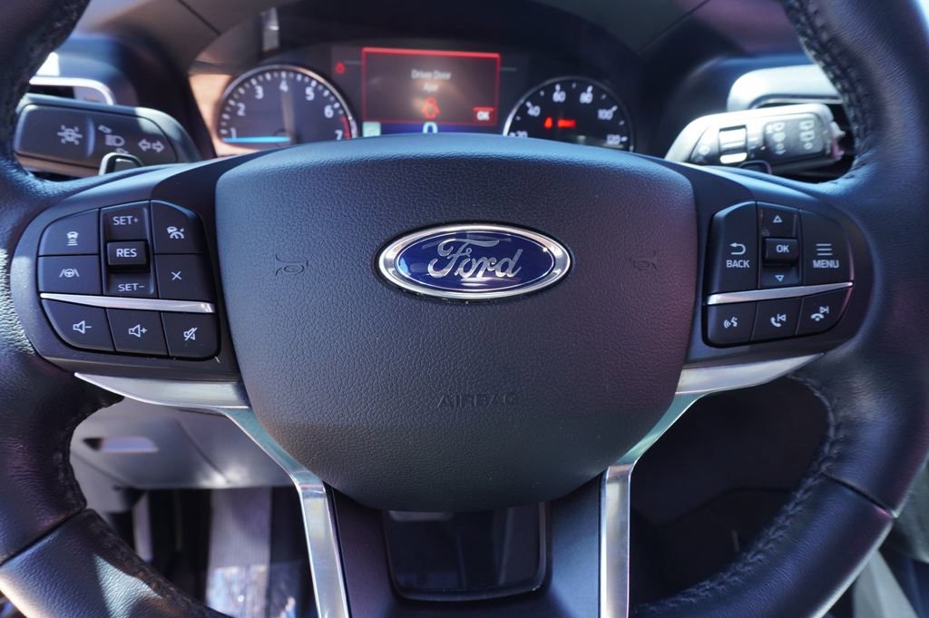 Used 2020 Ford Explorer Limited image 19
