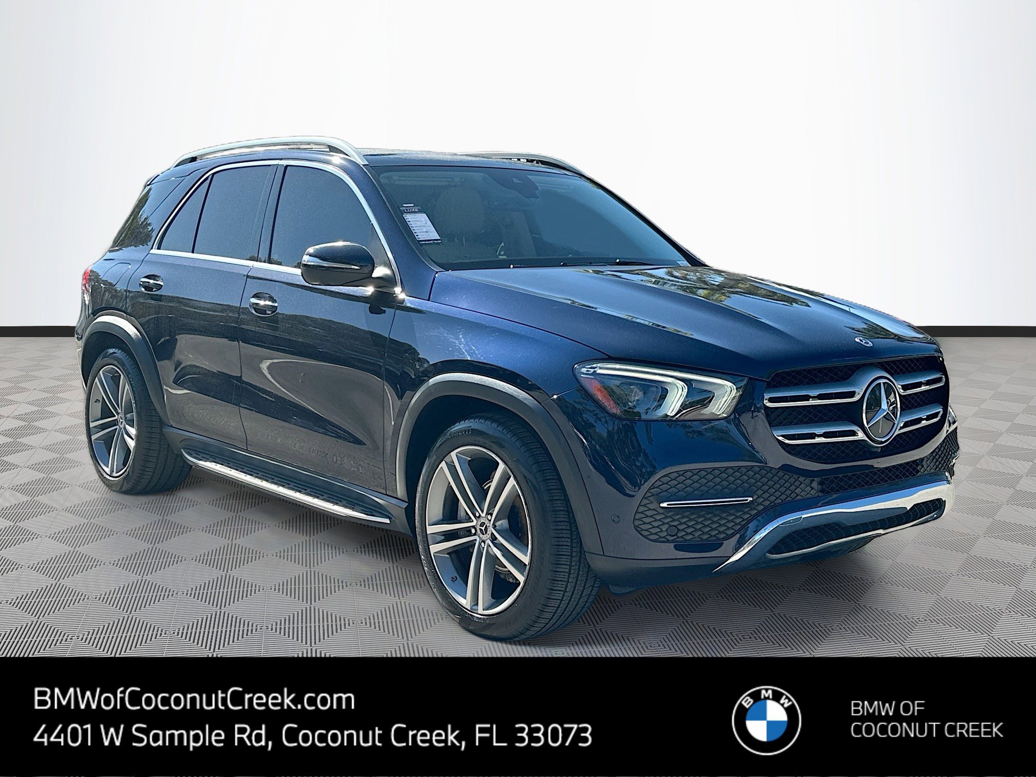 Used 2022 Mercedes-Benz GLE 350