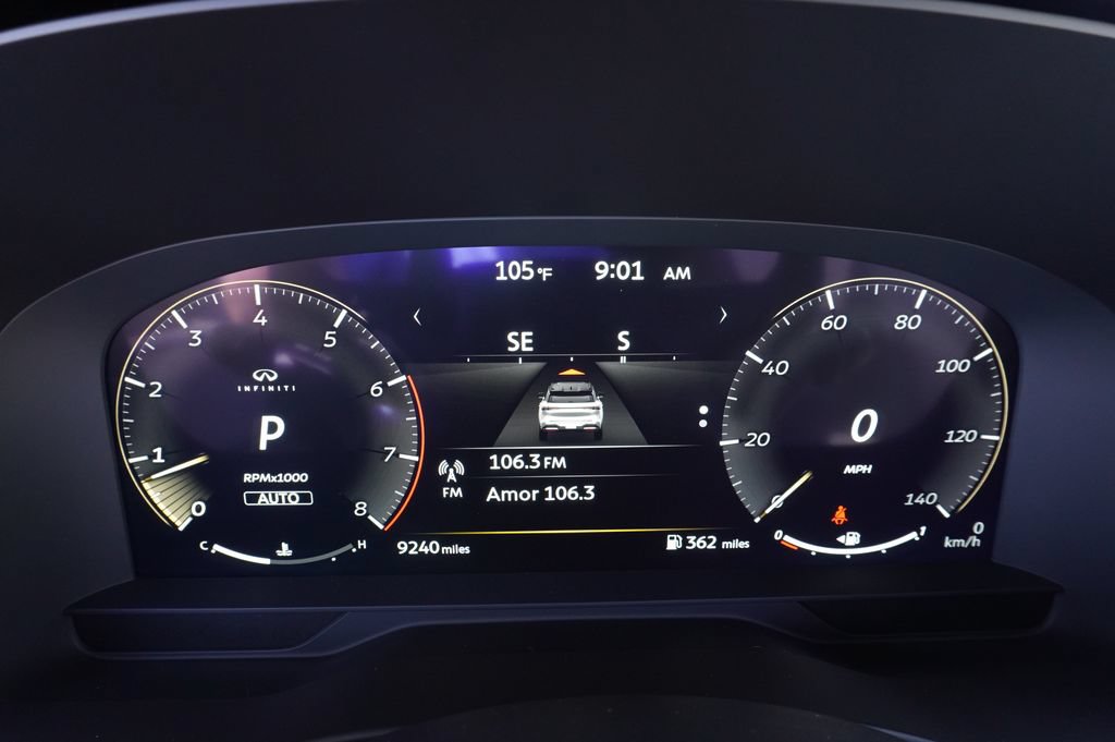 Used 2026 INFINITI QX60 Autograph w/ Dark Cargo Package AWD/4WD image 22