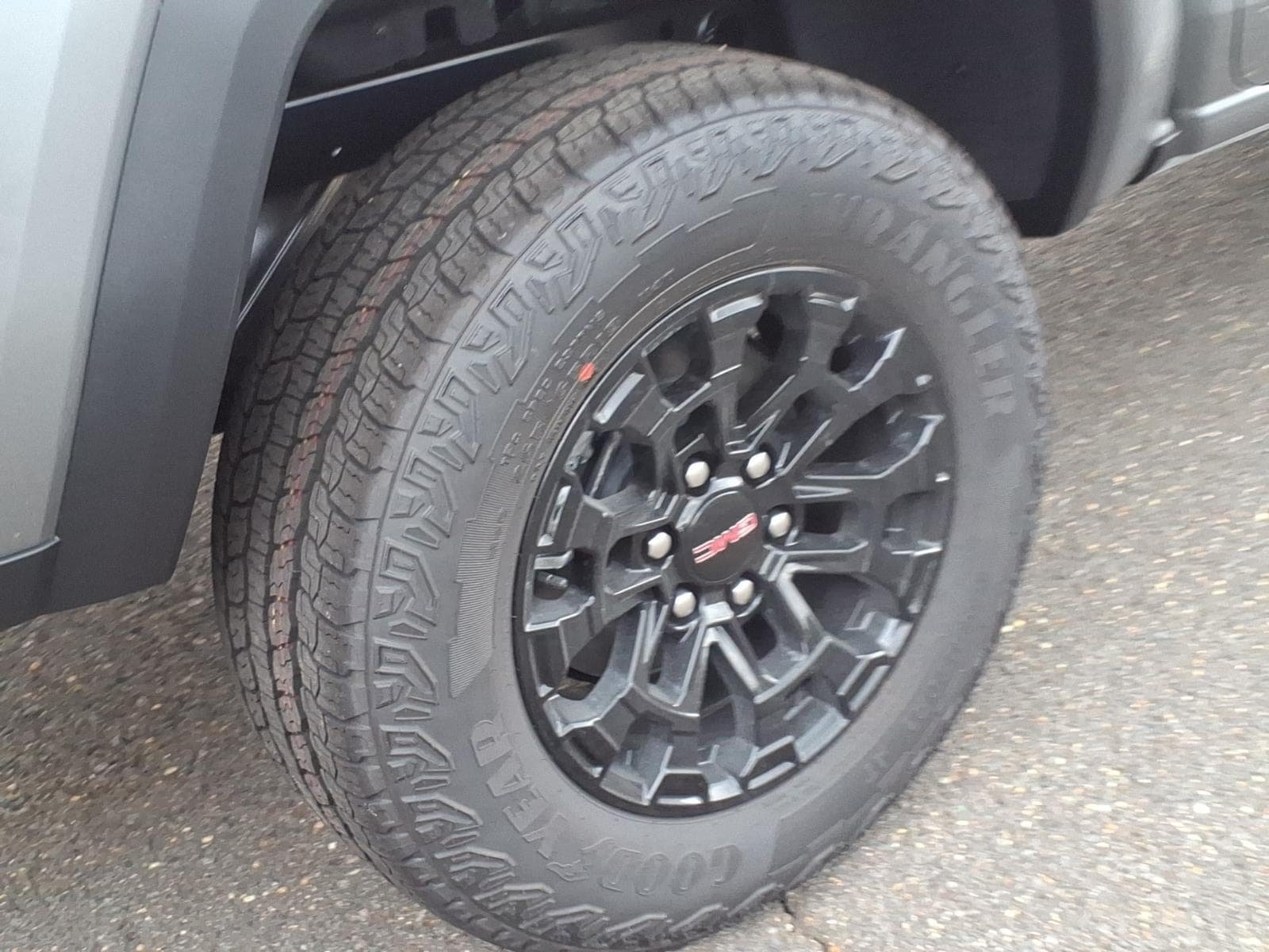 New 2026 GMC Canyon Elevation w/ Convenience Package AWD/4WD image 6