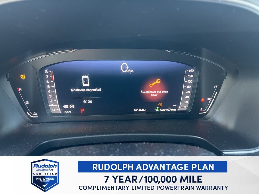 Certified 2024 Honda Pilot Elite image 12