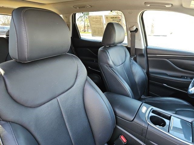 Used 2021 Hyundai Santa Fe Limited AWD/4WD image 12