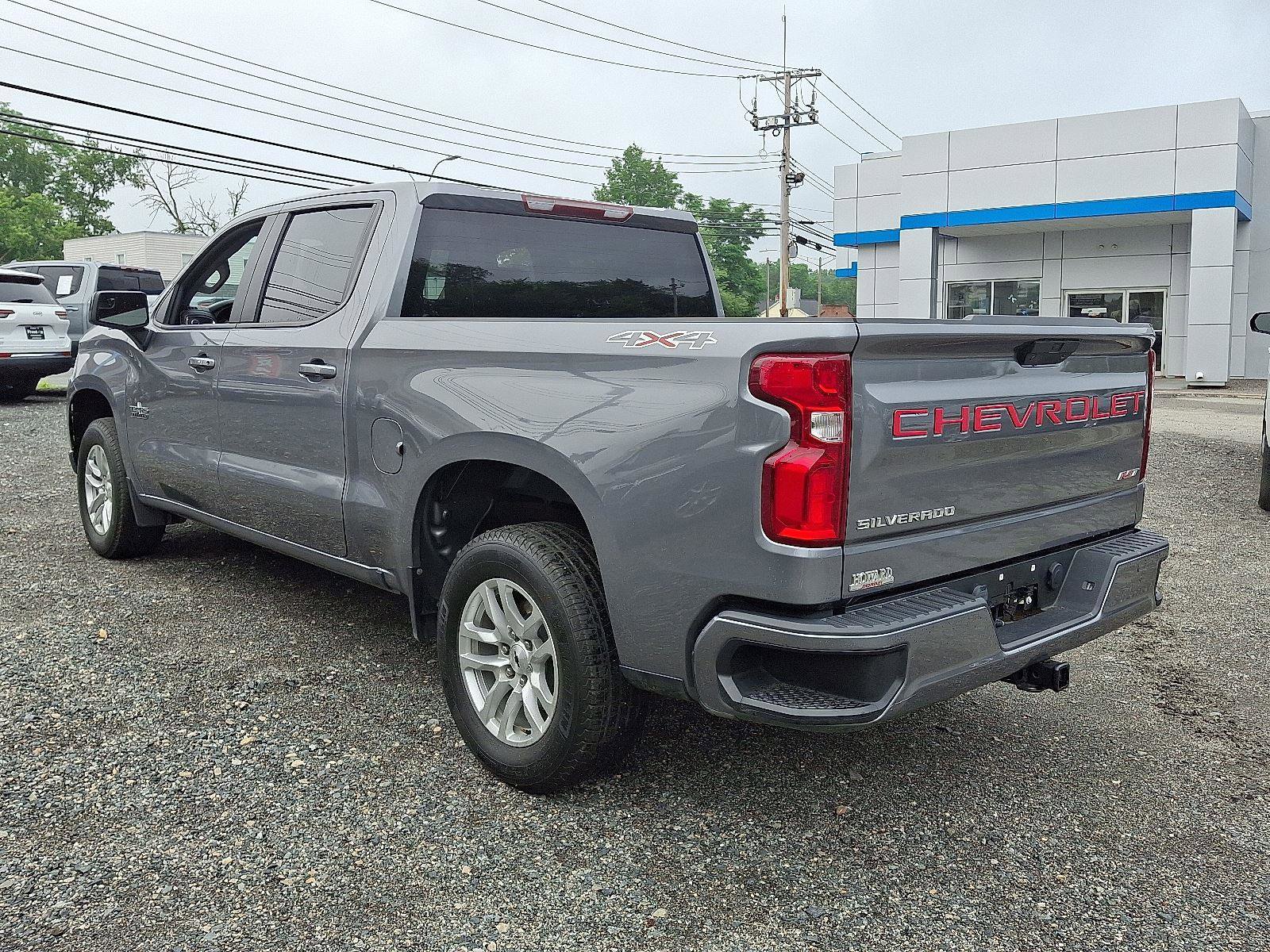 Used 2022 Chevrolet Silverado 1500 RST image 6