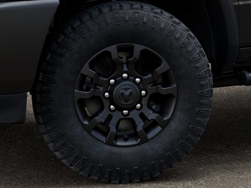 New 2026 RAM 2500 Power Wagon AWD/4WD image 9