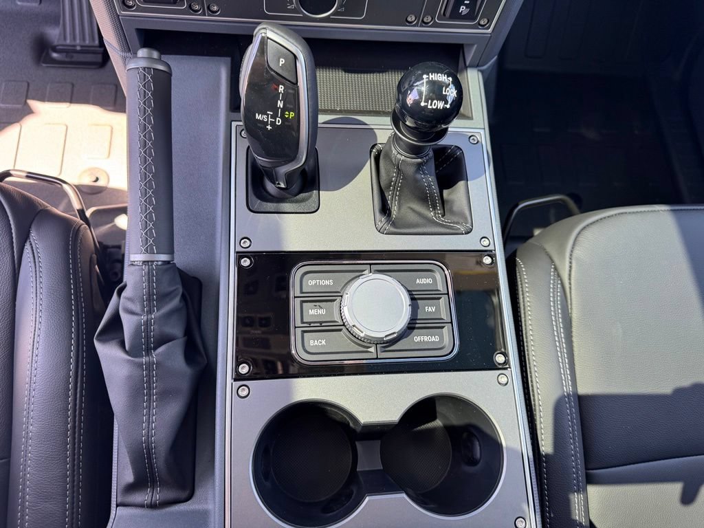 New 2026 INEOS Grenadier Station Wagon AWD/4WD image 14