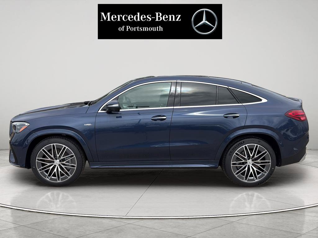 New 2026 Mercedes-Benz GLE 53 AMG 4MATIC Coupe image 2