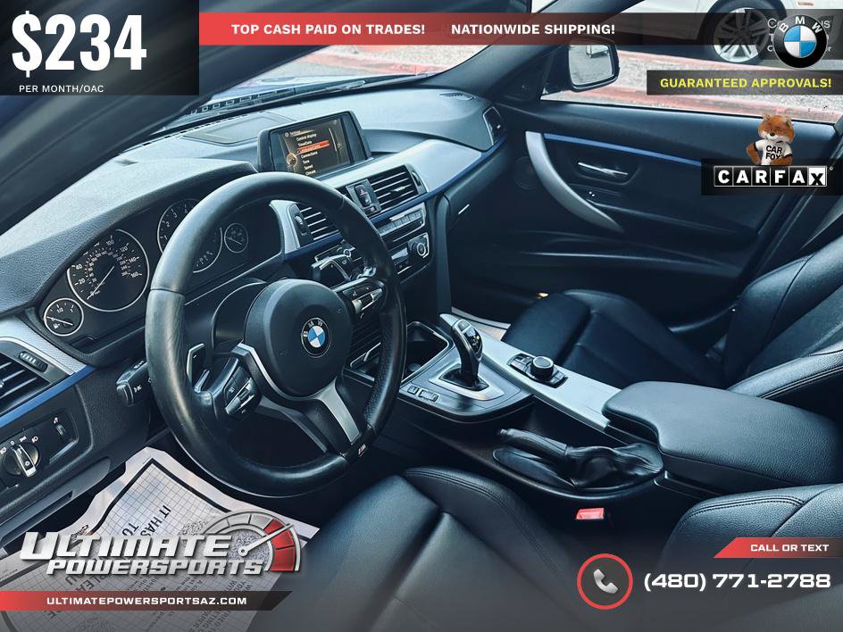 Used 2016 BMW 328i Sedan RWD image 34