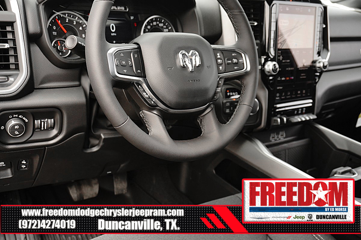 New 2026 RAM 1500 Lone Star AWD/4WD image 26