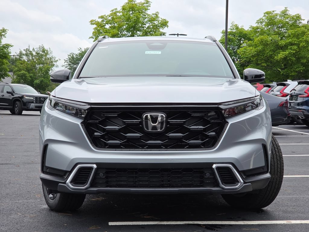 New 2026 Honda CR-V Sport Touring image 22