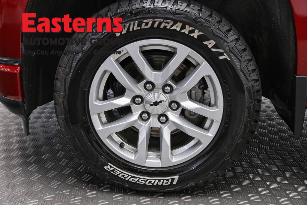 Used 2020 Chevrolet Silverado 1500 RST w/ All-Star Edition AWD/4WD image 33