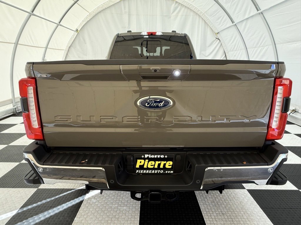 New 2026 Ford F350 4x4 Crew Cab Super Duty image 3