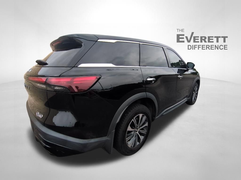 Used 2023 INFINITI QX60 Pure FWD image 5