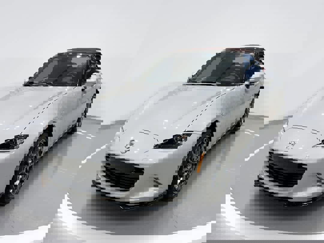 Used 2018 MAZDA MX-5 Miata Grand Touring w/ Appearance Package image 1