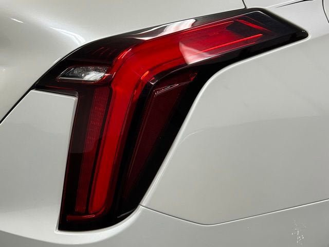 Certified 2025 Cadillac CT4 Premium Luxury AWD/4WD image 11