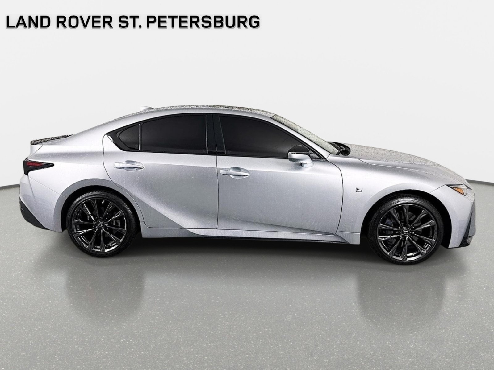 Used 2022 Lexus IS 350 F Sport w/ Memory Package AWD/4WD image 4
