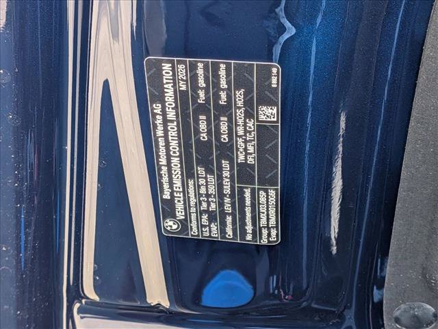 New 2026 BMW X3 M50 w/ Premium Package AWD/4WD image 19