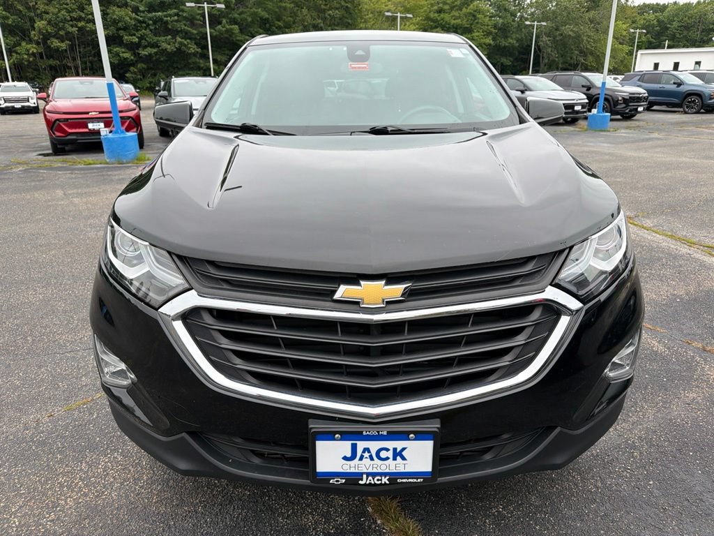 Used 2021 Chevrolet Equinox LT AWD/4WD image 2