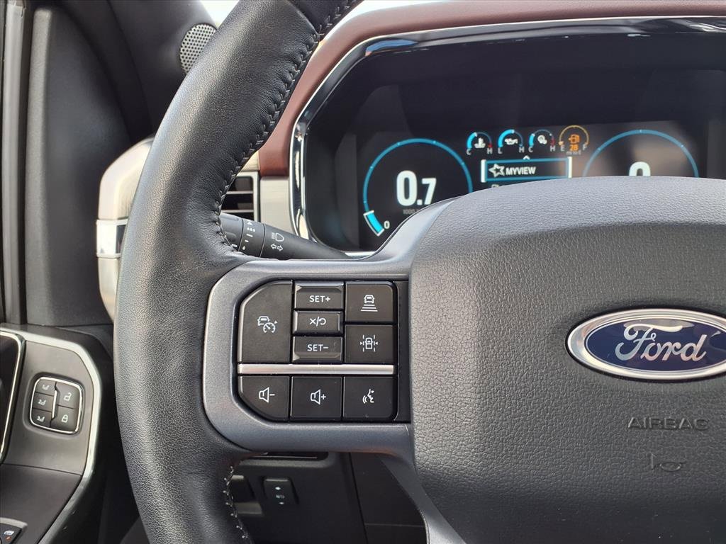 Used 2023 Ford F150 Lariat w/ Equipment Group 502A High image 36