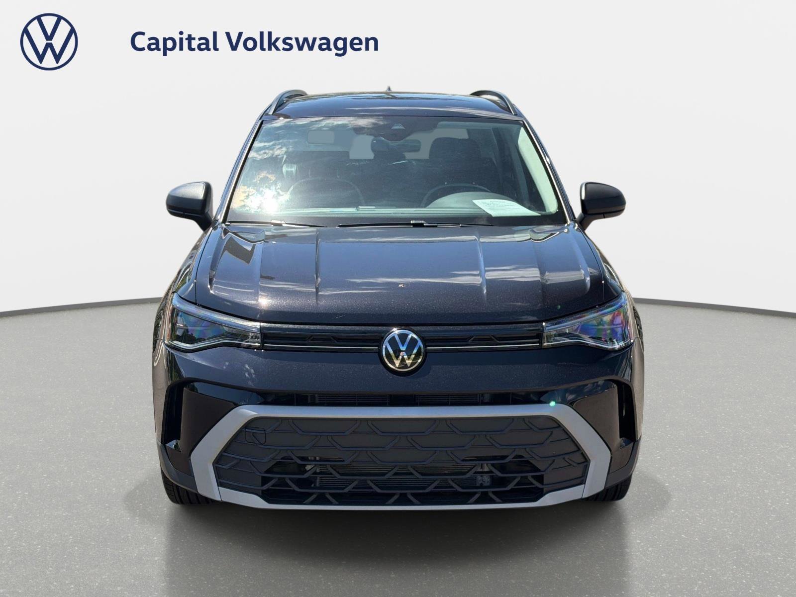 Used 2025 Volkswagen Taos S image 2