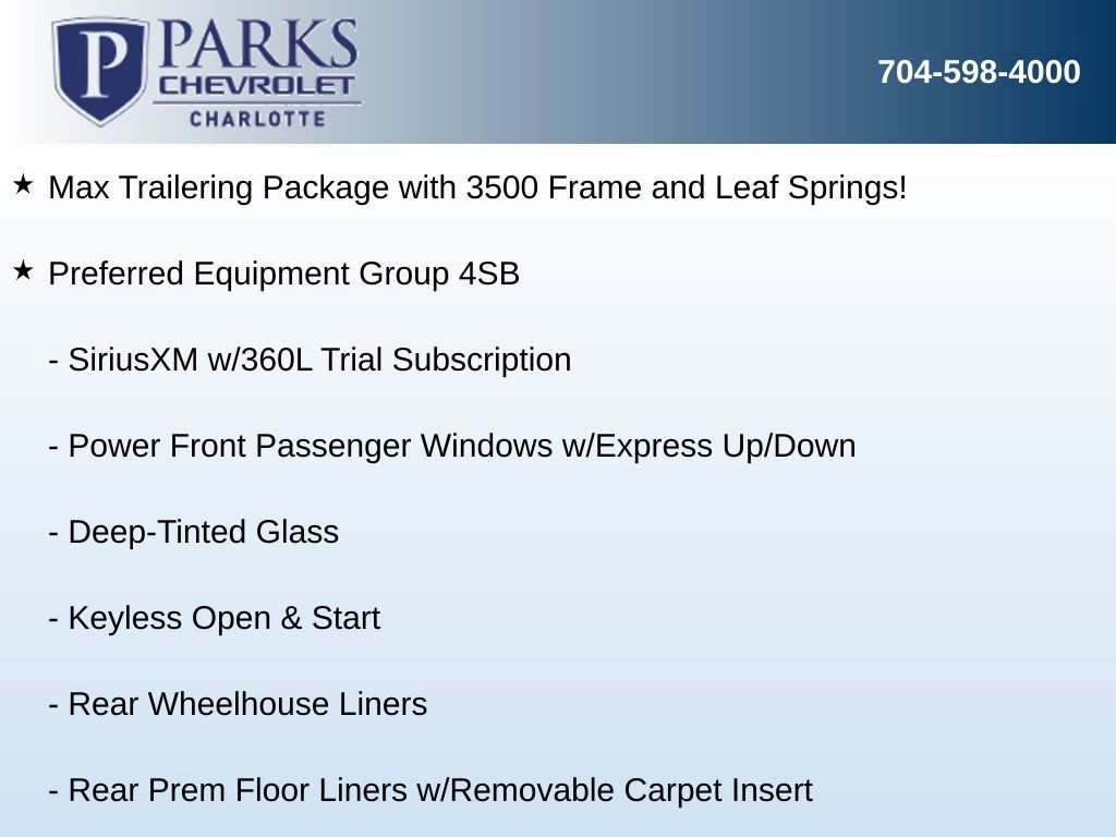 Used 2025 GMC Sierra 2500 AT4 w/ AT4 Premium Plus Package image 7