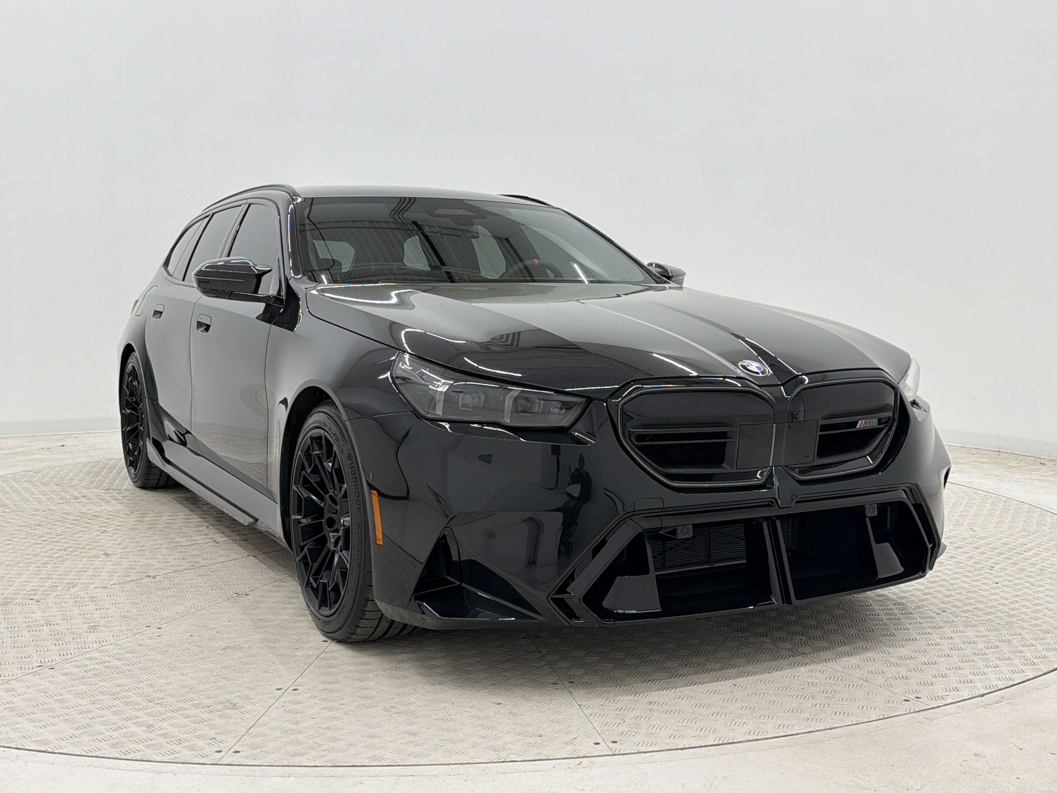 Used 2025 BMW M5 Touring AWD/4WD image 7
