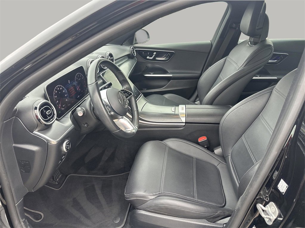 Used 2024 Mercedes-Benz C 300 Sedan image 9