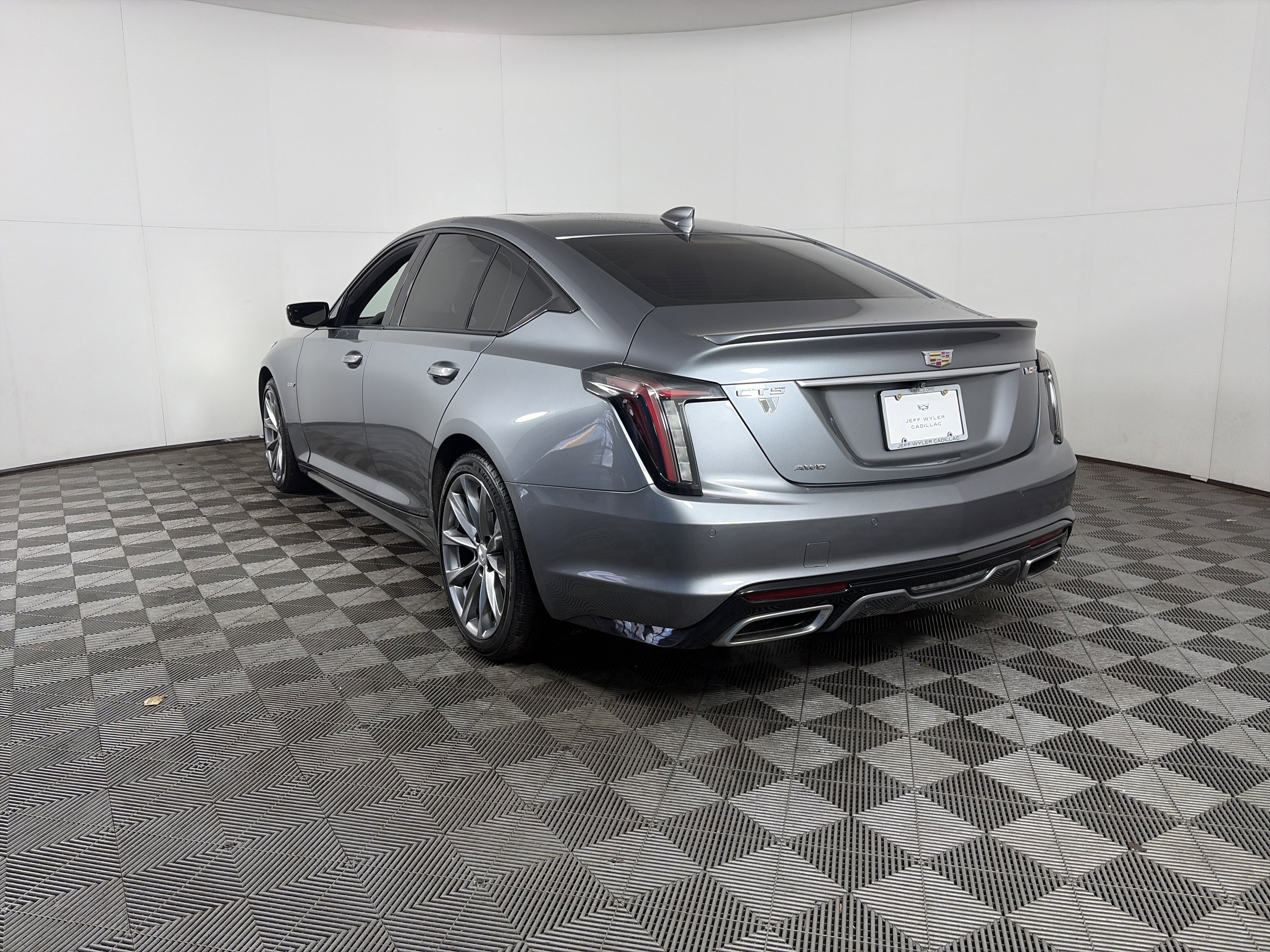 Used 2020 Cadillac CT5 Sport image 14