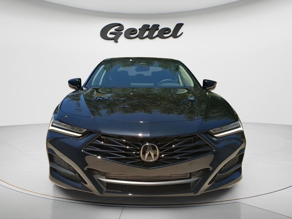 New 2025 Acura TLX w/ Technology Package image 8