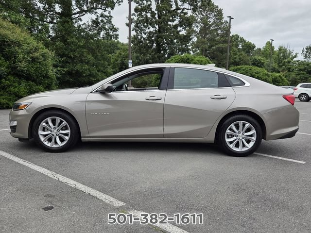 Used 2023 Chevrolet Malibu LT FWD image 2