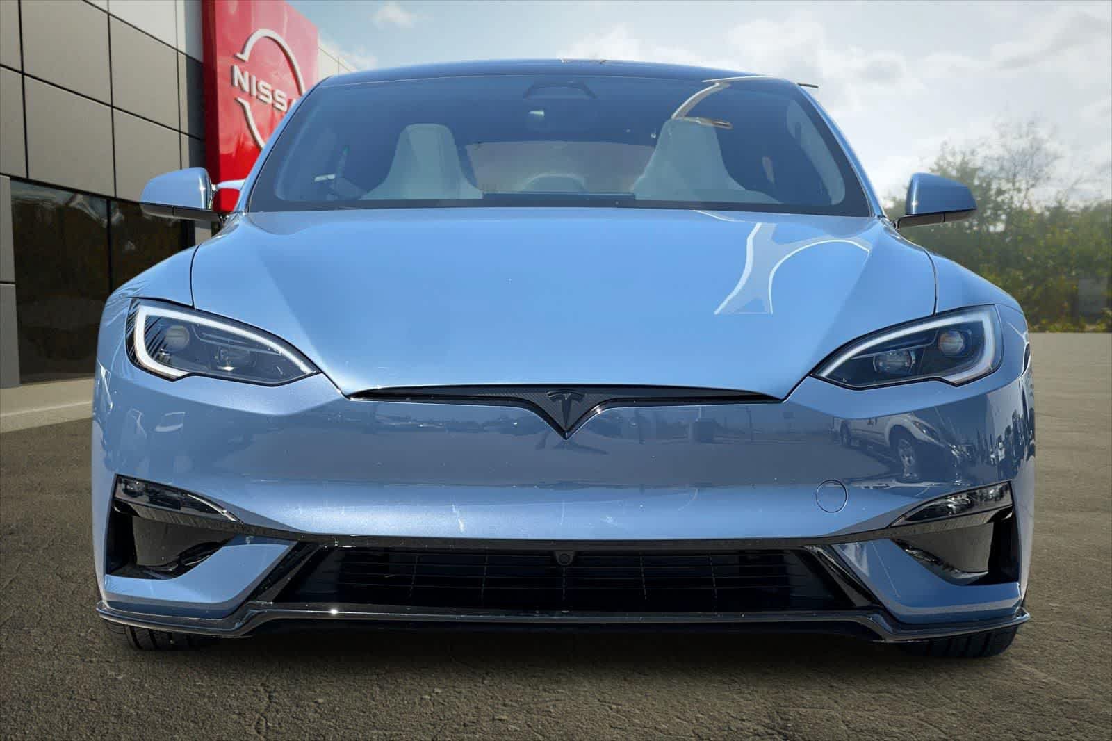 Used 2026 Tesla Model S Plaid AWD/4WD image 11