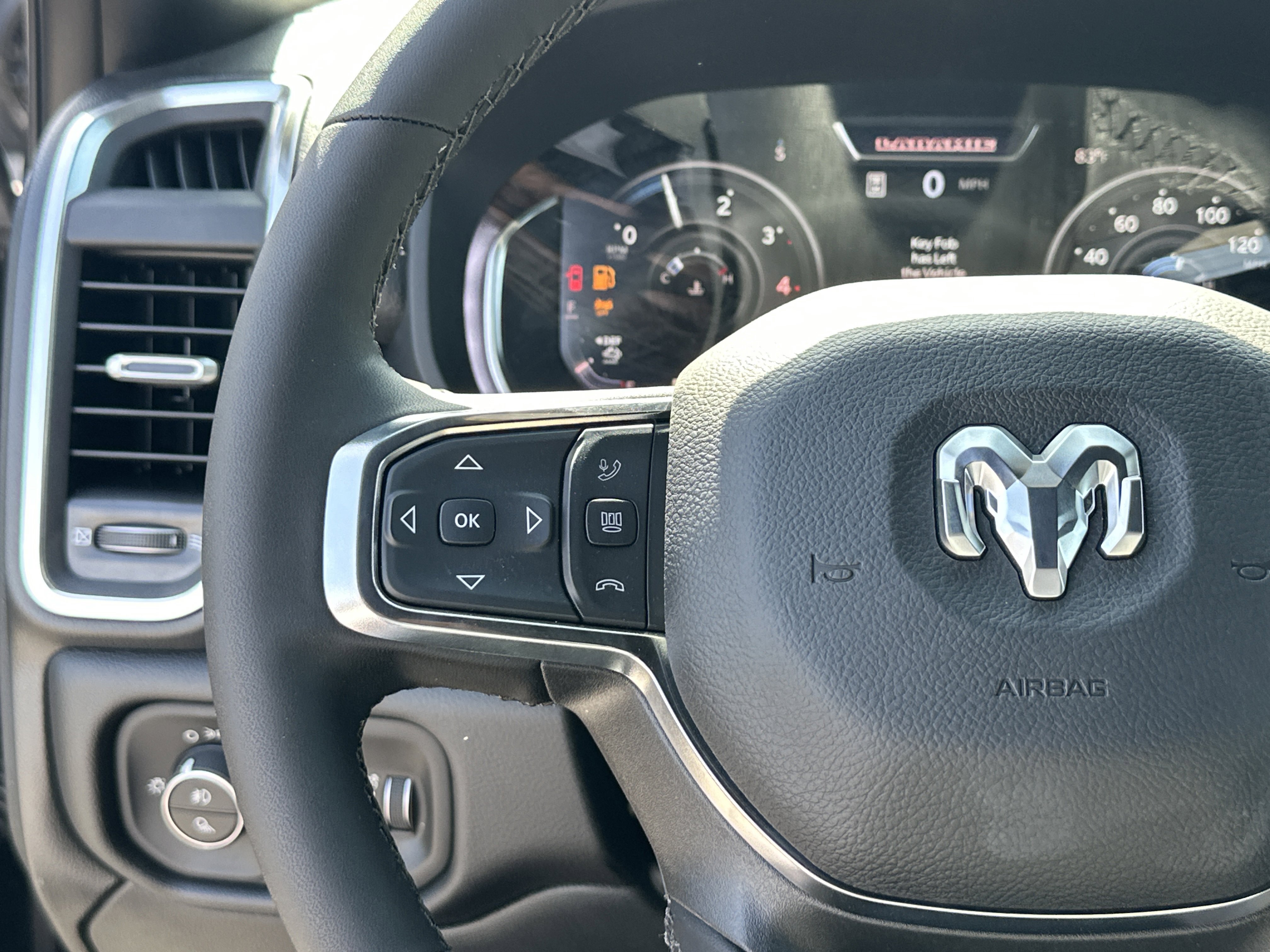 New 2026 RAM 3500 Laramie image 20