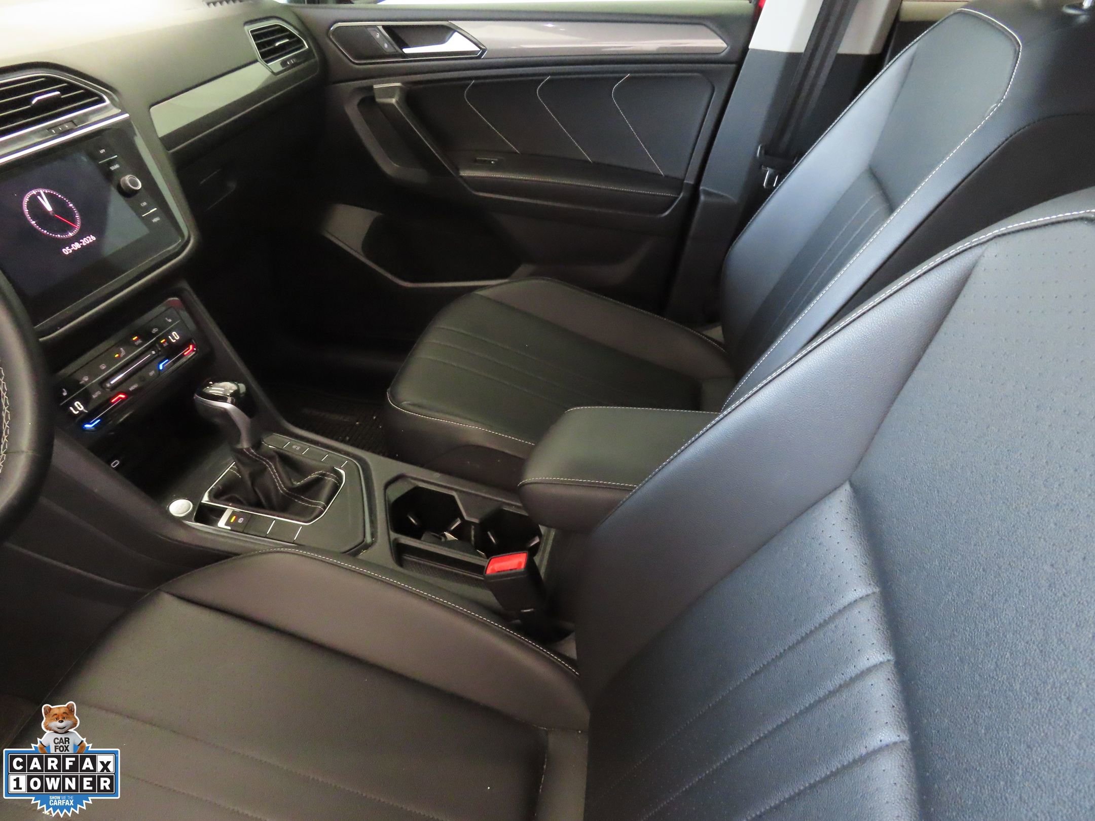 Used 2022 Volkswagen Tiguan SE FWD image 20