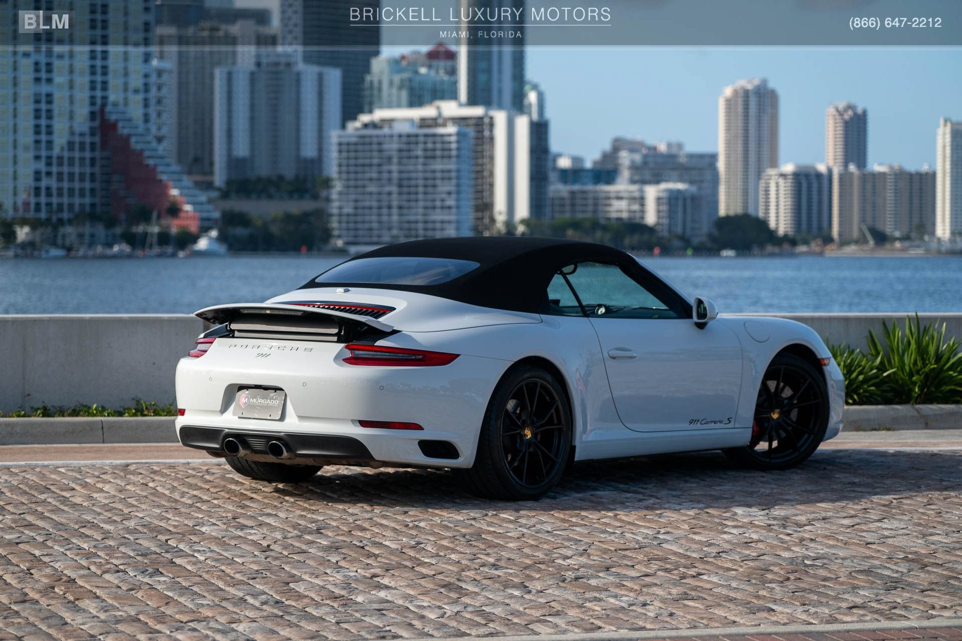 Used 2017 Porsche 911 Carrera S RWD image 4