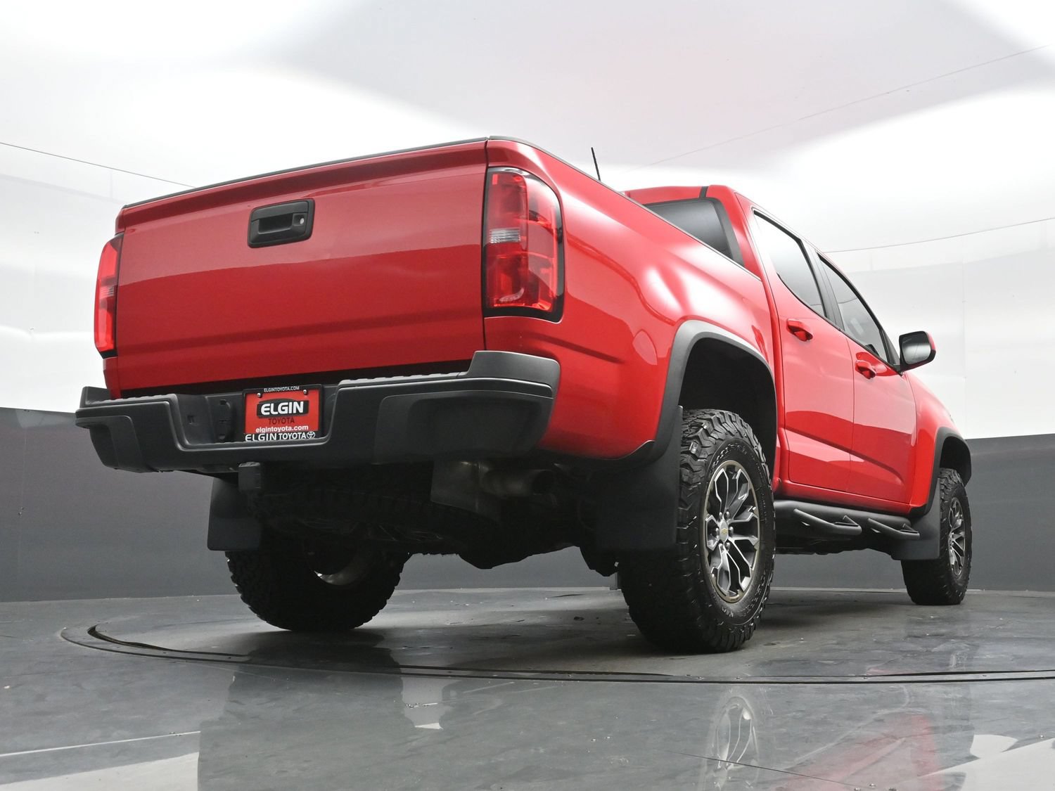 Used 2018 Chevrolet Colorado ZR2 AWD/4WD image 30