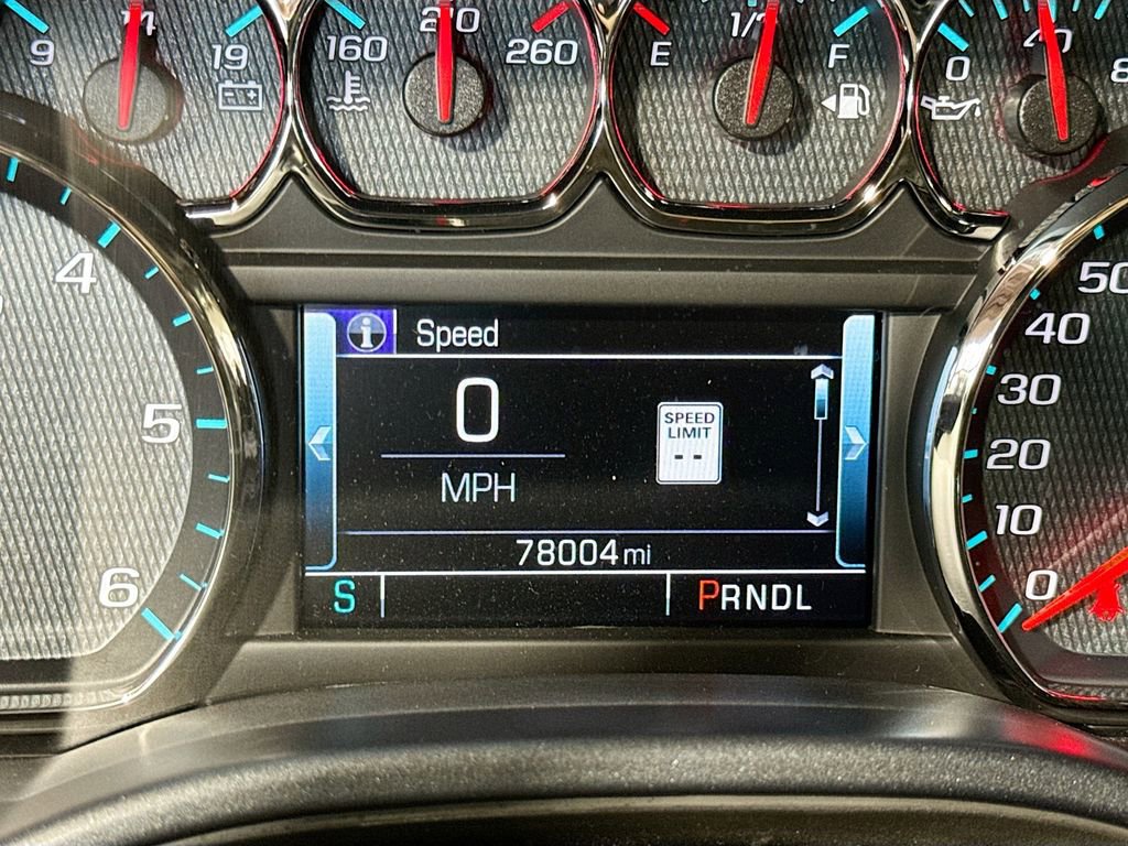 Used 2018 Chevrolet Silverado 1500 LT w/ All Star Edition AWD/4WD image 21
