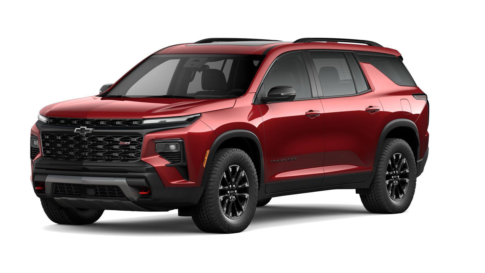 New 2026 Chevrolet Traverse Z71 AWD/4WD image 25