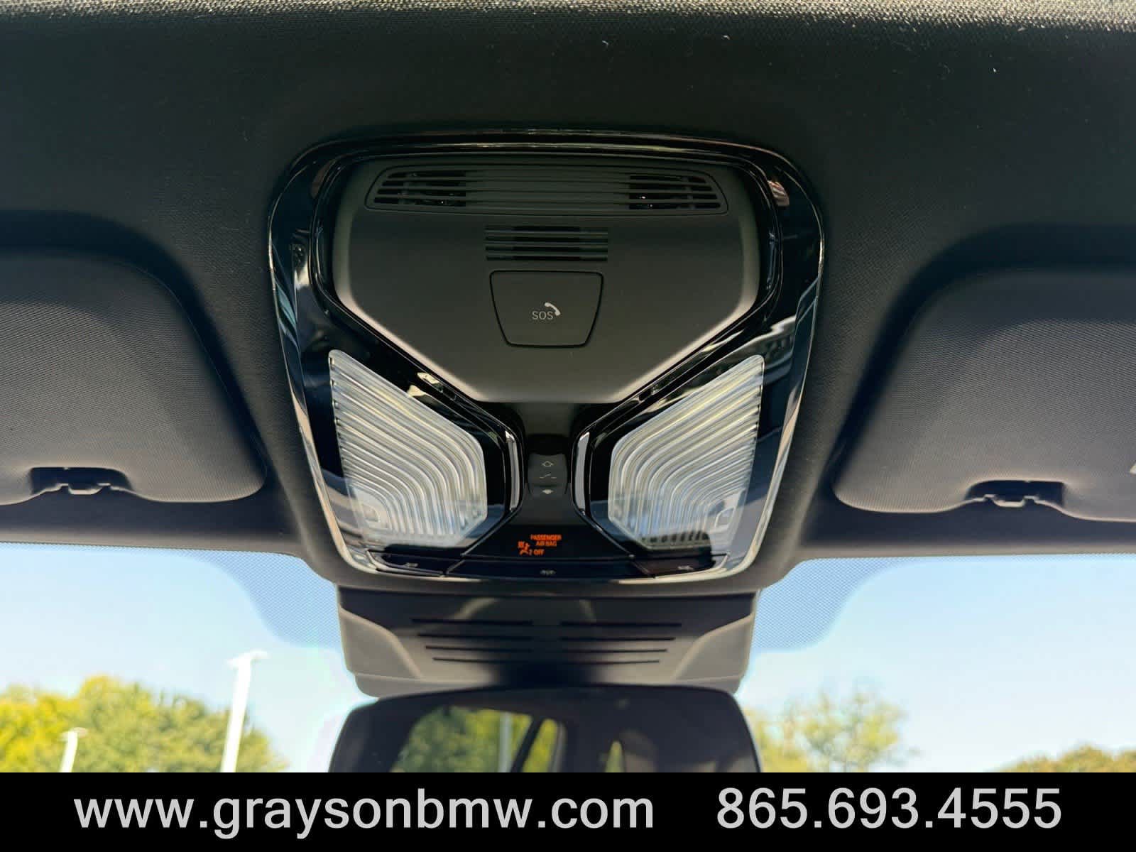 Used 2026 BMW X5 xDrive40i w/ Executive Package AWD/4WD image 33