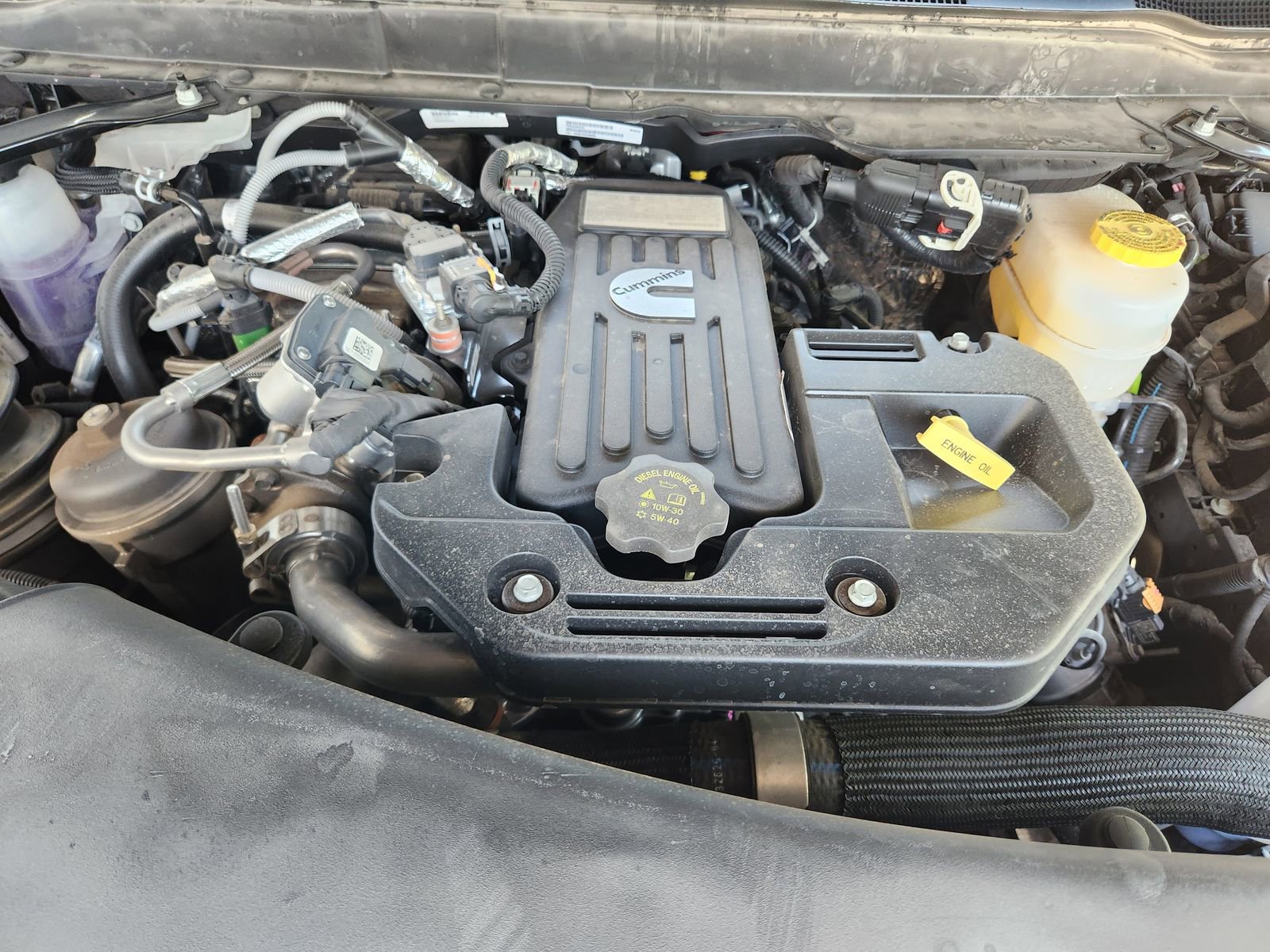 New 2025 RAM 3500 Tradesman image 22