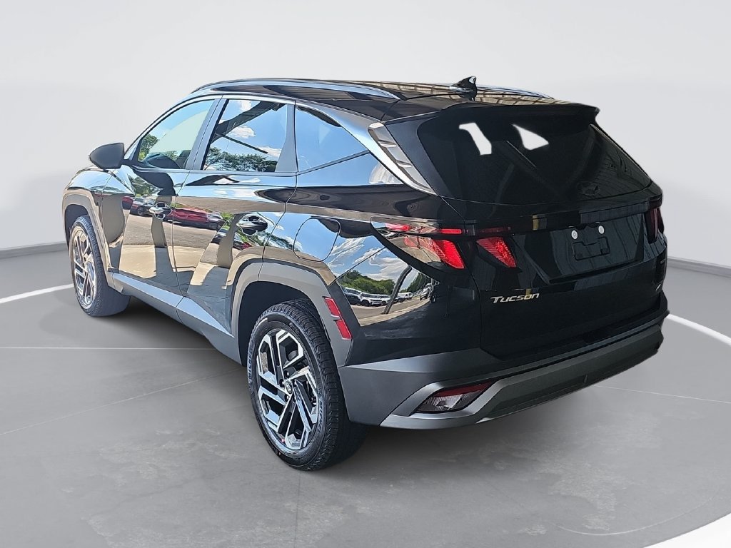 New 2026 Hyundai Tucson SEL Plus AWD/4WD image 7