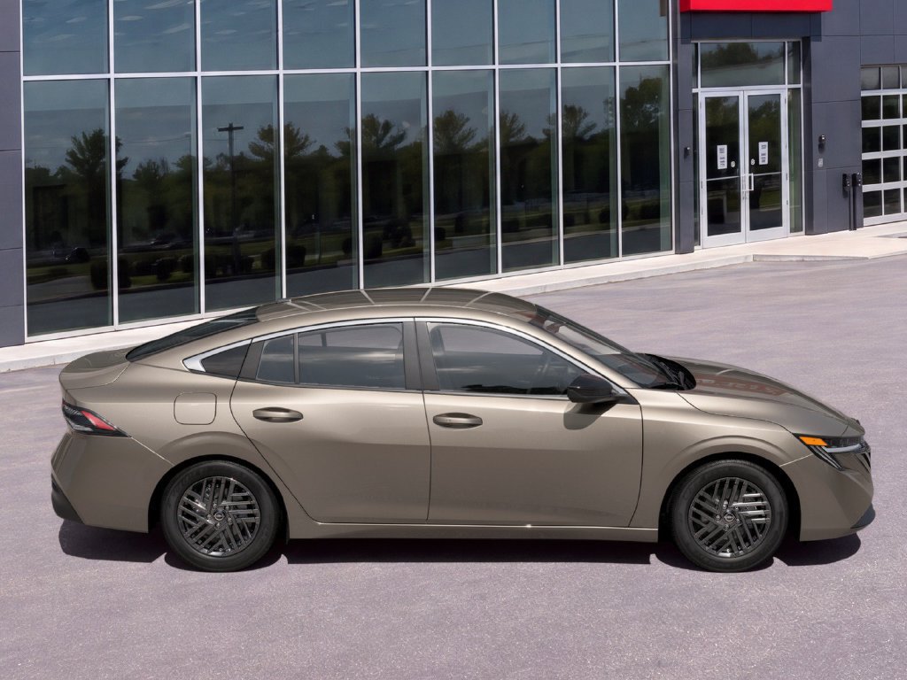 New 2027 Nissan Sentra SV w/ Floor Mat Package FWD image 16