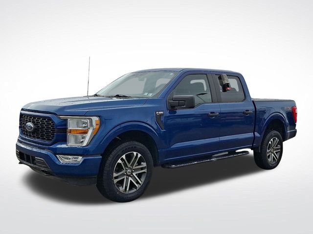 Used 2022 Ford F150 XL w/ STX Appearance Package image 3